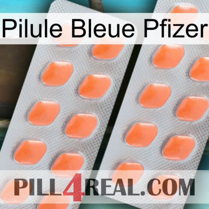 Pfizer Blue Pill 27